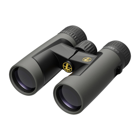 product variation LEUPOLD BX-2 Alpine HD 10x42mm Roof Shadow Gray Binocular (181177) image