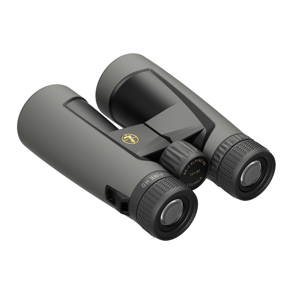 LEUPOLD BX-2 Alpine HD 12x52mm Roof Shadow Gray Binocular (181179)