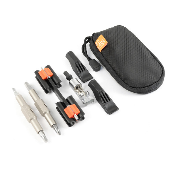 FIX IT STICKS Mountain Bike Tool Kit (FIS-CKB)