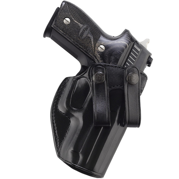 product variation GALCO Summer Comfort Fits Glock 43 RH Black Inside Pant Holster (SUM800B) image