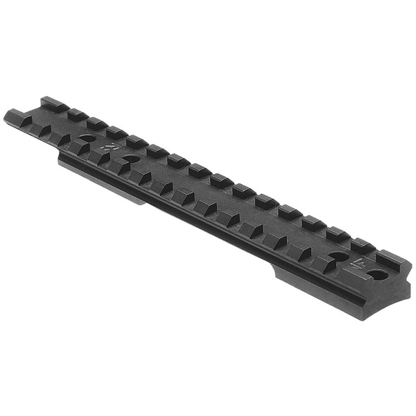 NIGHTFORCE X-Treme Duty HS 700 LA 1pc 20 MOA 8-40 Screws Steel Bases (A135)