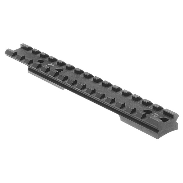 product variation NIGHTFORCE X-Treme Duty HS 700 SA 1pc 20 MOA 8-40 Screws Steel Bases (A146) image