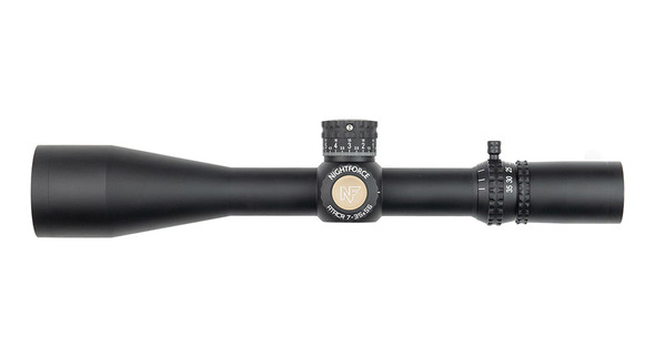 product variation NIGHTFORCE ATACR 7-35x56mm Illuminated MOAR-T Reticle Riflescope (C626) image