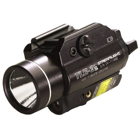 STREAMLIGHT TLR-2S 300 Lumens Light with Red Laser (69230)
