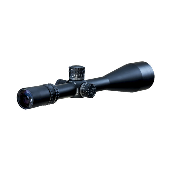 product variation NIGHTFORCE NXS 8-32x56mm ZeroStop .250 MOA Illuminated MOAR Riflescope (C437) image