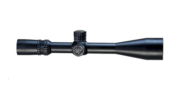 NIGHTFORCE NXS 5.5-22x56mm ZeroStop .250 MOA Center Only Illumination MOAR-T Riflescope (C507)