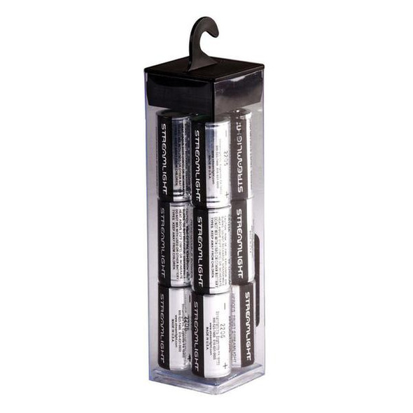 product variation STREAMLIGHT Lithium batteries 12 Pack (85177) image