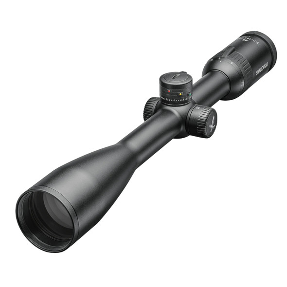 product variation SWAROVSKI Z5 3.5-18x44 Ballistic Turret Plex Reticle Riflescope (59760) image