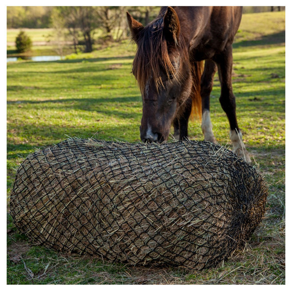 INTREPID INTERNATIONAL Texas Haynet 3 String Square Bale Hay Net (TXHNSB47)