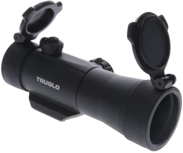 TRUGLO Traditional 2.5 MOA 2x42mm Black Red Dot Sight (TG8030B2)