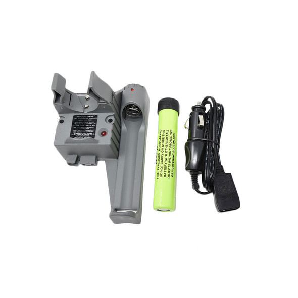 product variation STREAMLIGHT Stinger PiggyBack Smart Charger With Battery And DC Car Adapter (75277+22051-BUNDLE) image