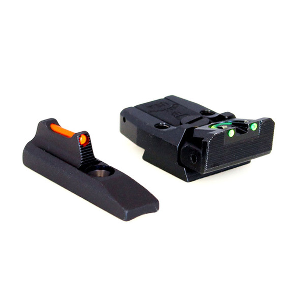 product variation WILLIAMS Fire Sight Set for Ruger MK II, III and IV 22/45 LITE with Dovetail (633505) image