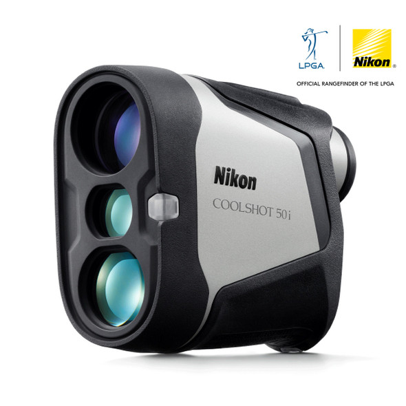product variation NIKON CoolShot 50i 6x22 Laser Rangefinder (16760) image
