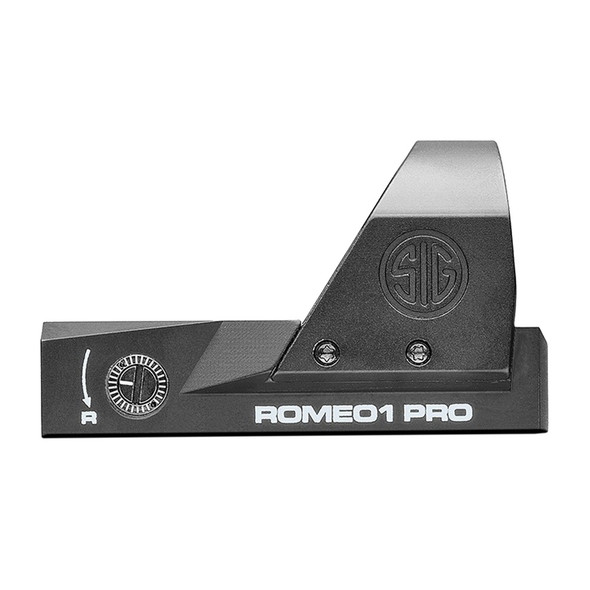 product variation SIG SAUER ROMEO1PRO 1x30mm 3 MOA Red Dot Sight (SOR1P100) image