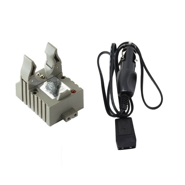 product variation STREAMLIGHT Strion Flashlight Charger Holder with 12V DC Car Charge Cord (22051-74102-BUNDLE) image