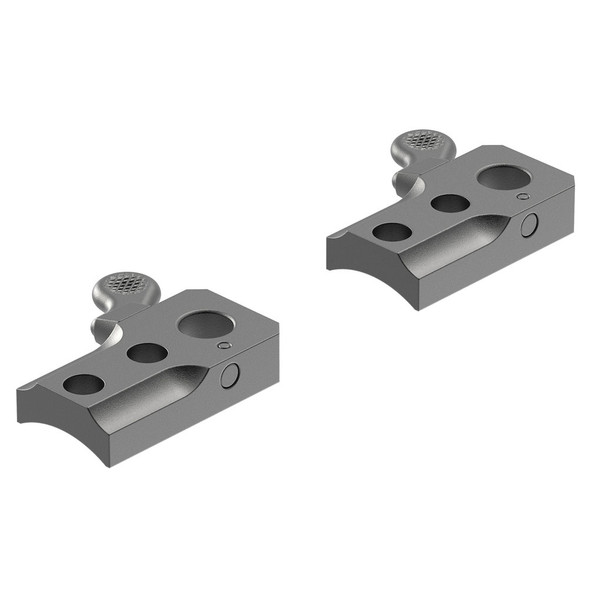 product variation LEUPOLD Quick Release Two-Piece Browning BAR Matte Black Base (51223) image