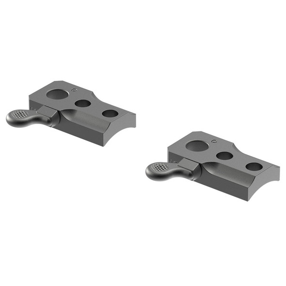 product variation LEUPOLD Quick Release Two-Piece Browning BAR Matte Black Base (51223) image