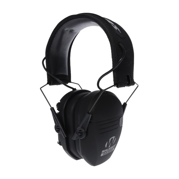 product variation WALKERS GAME EAR Razor Series Black Slim Shooter Electronic Folding Muff (GWP-RSEM) image