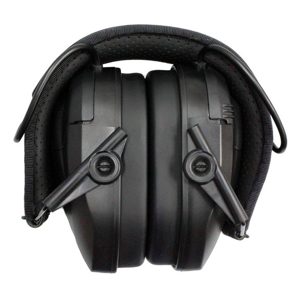 product variation WALKERS GAME EARS Razor Patriot 23dB Black Earmuff (GWP-RSEMPAT) image