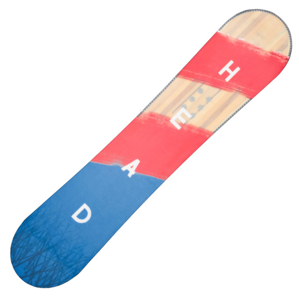 HEAD Juniors' Rowdy All-Mountain Snowboard (336620)