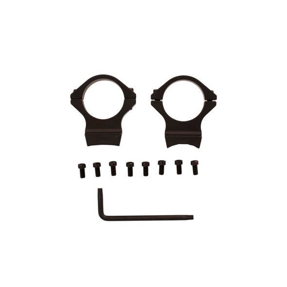 product variation Tikka Scope Rings 30mm - TALLEY Tikka T3 30mm Low Scope Rings 730714 image