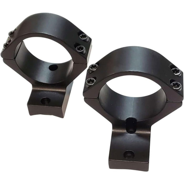 product variation TALLEY 30mm High Black Anodized Scope Mount for Remington 700 (750700) image