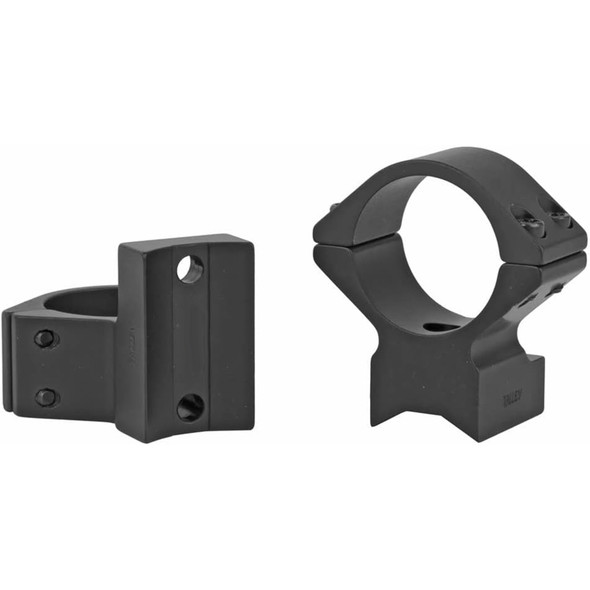 product variation TALLEY 1in Medium Black Anodized Scope Mount for Kimber Model 84M Current Production (948749) image