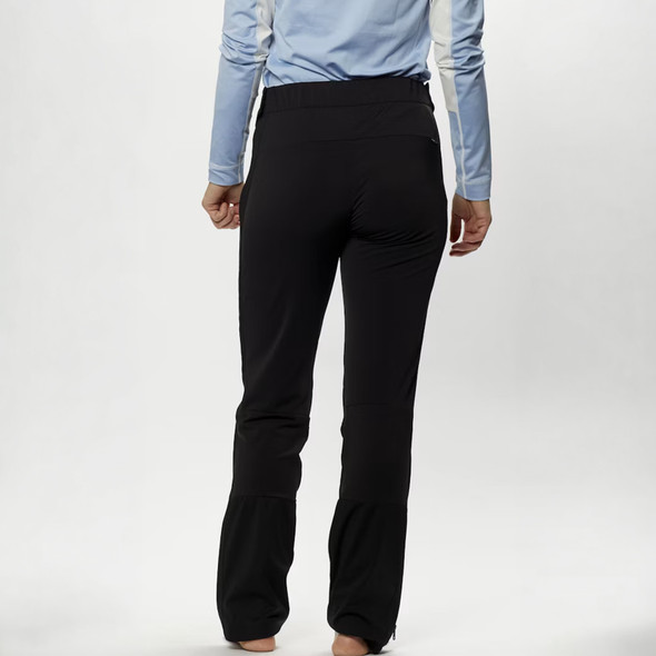 product variation SWIX Women's Solo Full Zip Black Pants (212218-10000) image