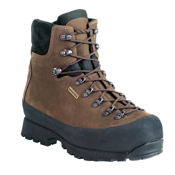 product variation KENETREK Hardscrabble ST Brown Work Boot (KE-410-HK) image