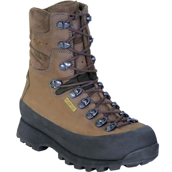 product variation KENETREK Women's Mountain Extreme 1000 Brown Hunting Boots (KE-L416-1) image