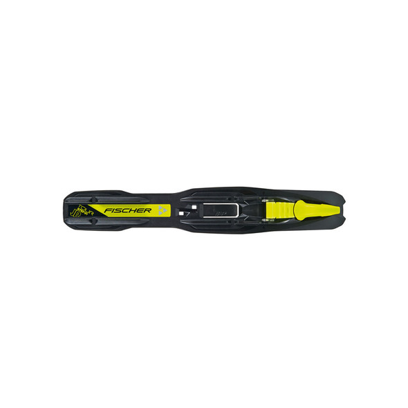 FISCHER Tour Step-In Junior IFP Black/Yellow Binding (S70217)