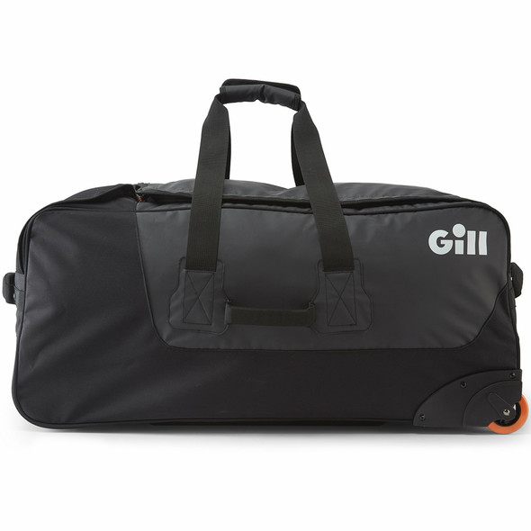 GILL Rolling Jumbo Black Bag (L077B)