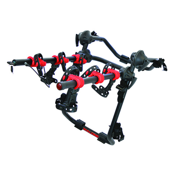 product variation MALONE AUTO RACKS Hanger BC3 OS Back of Car 3 Bike Carrier (MPG2139) image