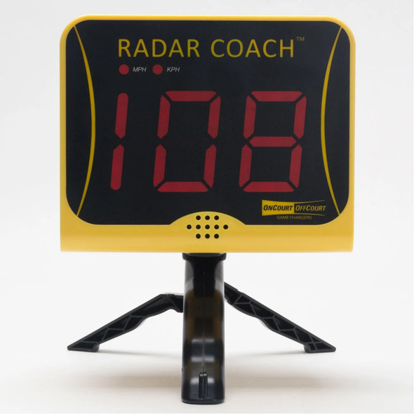 ONCOURT OFFCOURT Radar Coach (CERDC)