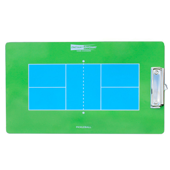 ONCOURT OFFCOURT 9in x 16in Coach's Clipboard (TACBSM)