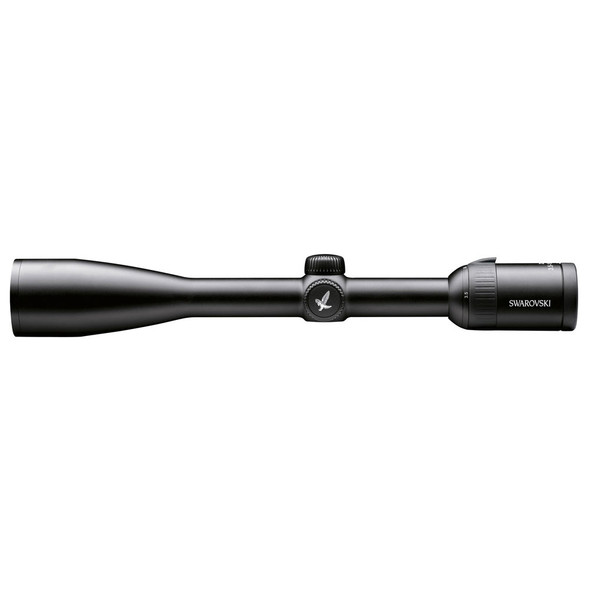 SWAROVSKI Z5 3.5-18x44 BRH Reticle Matte Black Riflescope (59766)