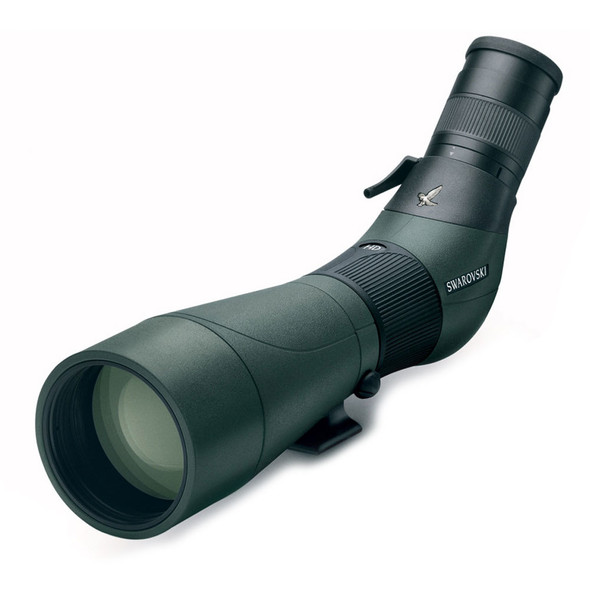 SWAROVSKI ATS-80 HD Angled Spotting Scope with 20-60x Eyepiece (86614)