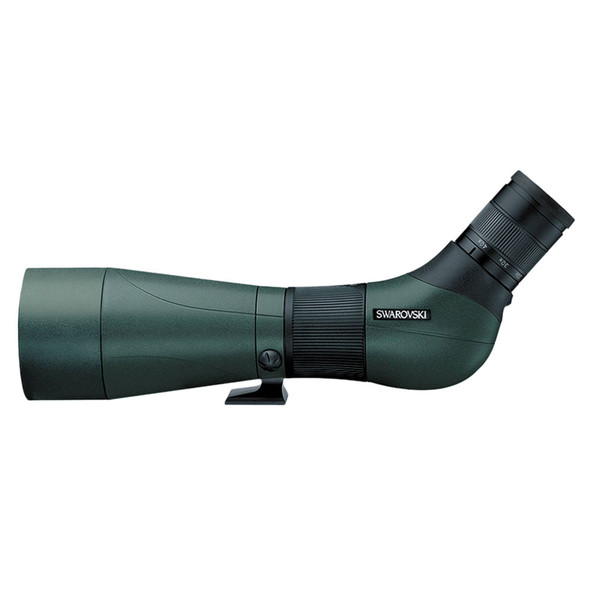 SWAROVSKI ATS-80 HD Angled Spotting Scope with 20-60x Eyepiece (86614)