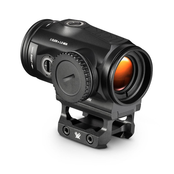 product variation VORTEX Spitfire HD Gen II 3x Prism Scope with AR-BDC4 Reticle (SPR-300) image