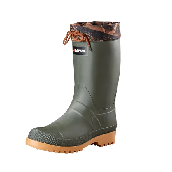 product variation Baffin Trapper forest green mens tall rubber hunting boot image