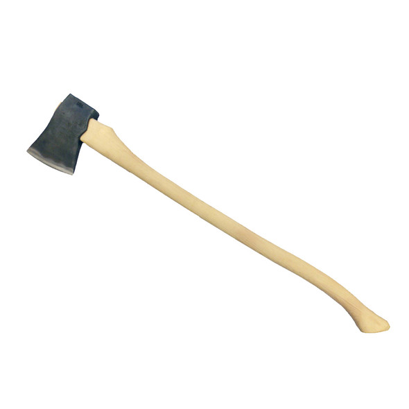 COUNCIL TOOL 3.5lb Sport Utility Jersey Axe with 36in Curved Handle (SU35J36C)