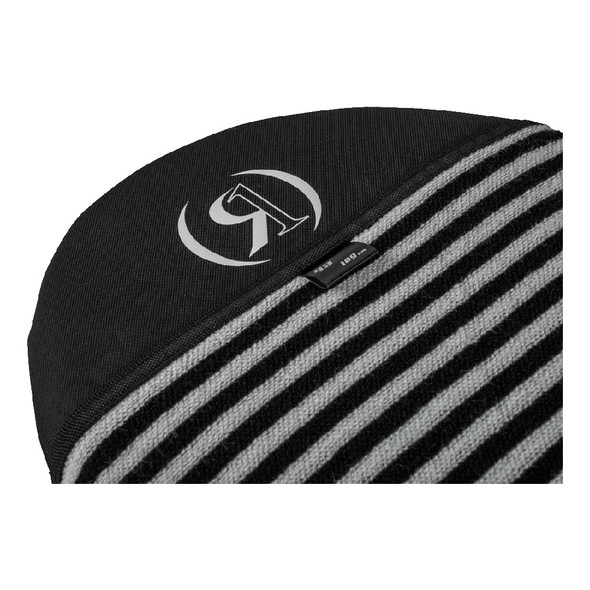 RONIX Sleeping Sack Round Nose Up To 4ft4in Black / White Surf Sock (215144)