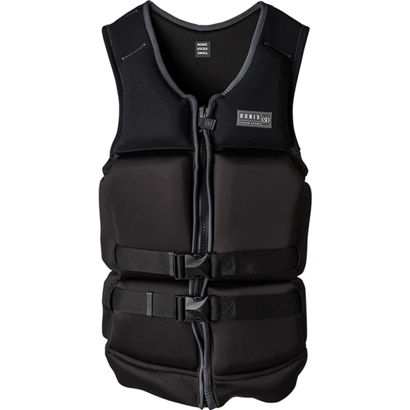 product variation RONIX Koal Capella 3.0 CGA Black Ops Life Vest (214033) image
