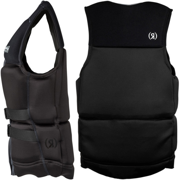 product variation RONIX Koal Capella 3.0 CGA Black Ops Life Vest (214033) image