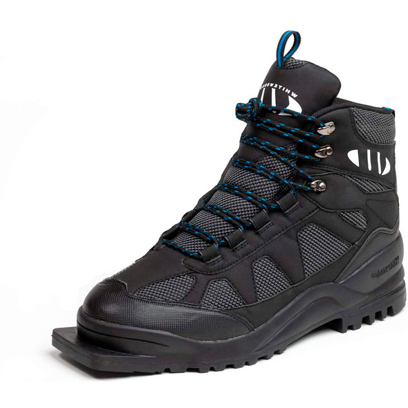 Chaussures De Ski Junior Whitewoods 31 EUR Noir Thinsulate - Occasion En Bon état