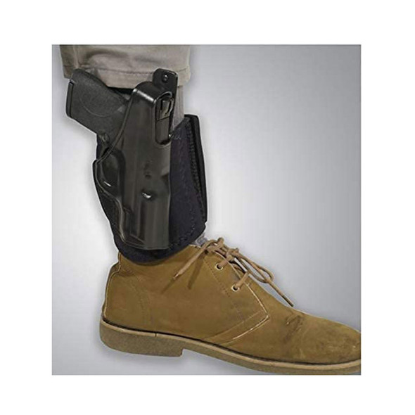 GALCO Ankle Glove Black Right Hand Ankle Holster For Sig Sauer 365XL (AG870RB)