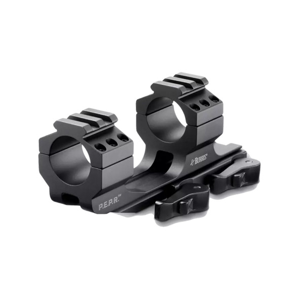 product variation BURRIS AR-P.E.P.R. QD 30mm w/Picatinny Tops Scope Mount (410342) image