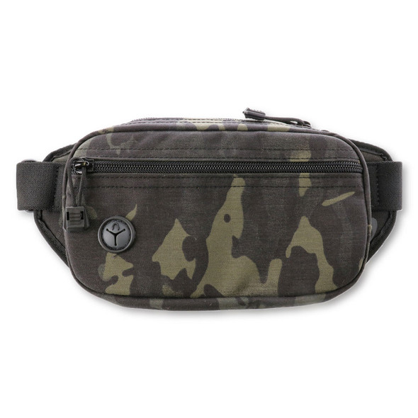 GALCO Fastrax Pac Multicam Black Waistpack (FTPMBS)