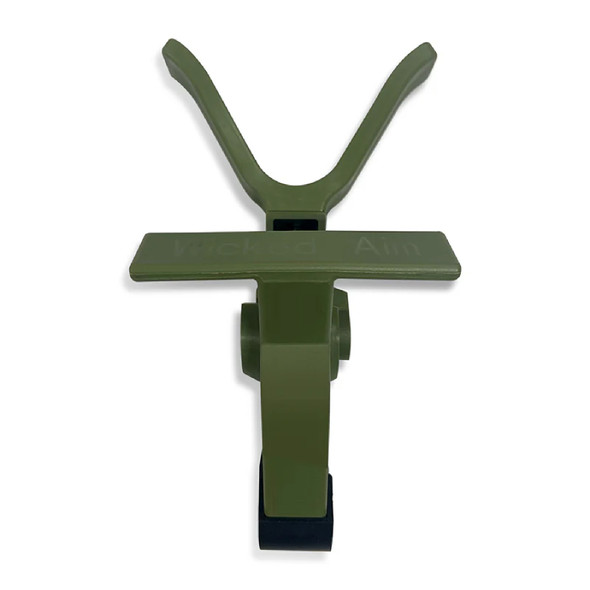 product variation YUKON OUTFITTERS Wicked Aim Olive Drab Shooting Clamp (WA100od) image