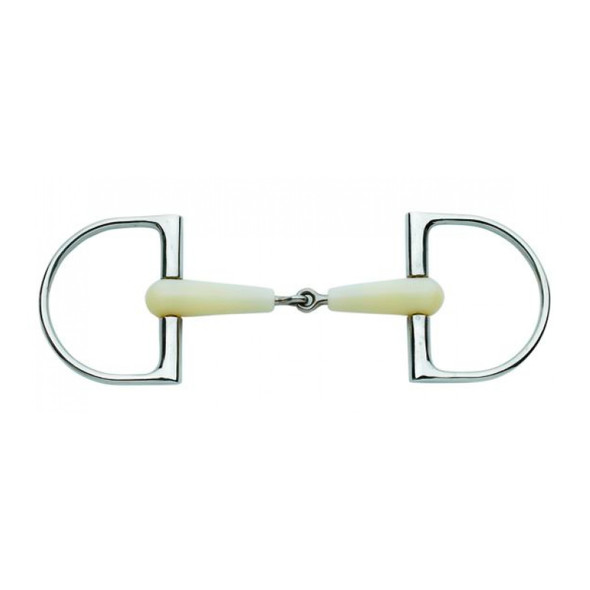 product variation HAPPY MOUTH Pro King Dee Jointed Mouth Bit (467247SS) image